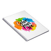 Notizbuch, Notizblock, Traumjournal Notizblock (Rechte Seite)