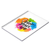 Notizbuch, Notizblock, Traumjournal Notizblock (Linke Seite)