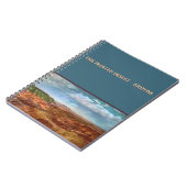 Notizbuch Painted Desert Notizblock (Linke Seite)