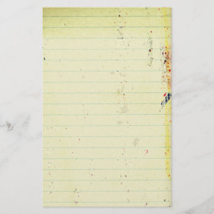 Notizbuch-Papierbriefpapier Briefpapier