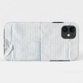 Notizbuch-PapierCase-Mate-Fall Case-Mate iPhone Hülle (Rückseite (Horizontal))