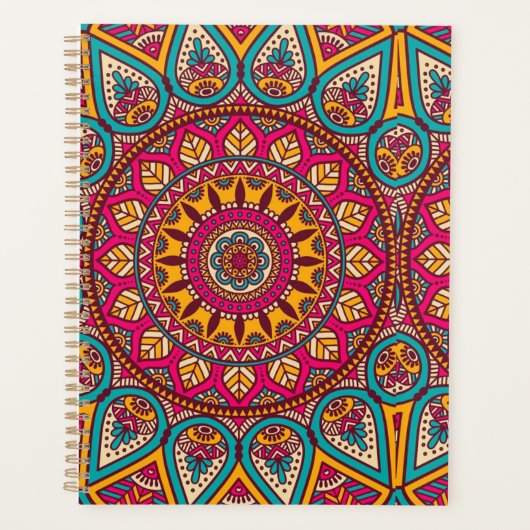 Notizbuch" Planer (Vorderseite)