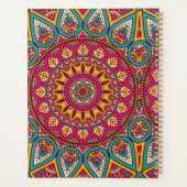 Notizbuch" Planer (Rückseite)