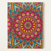 Notizbuch" Planer (Rückseite)