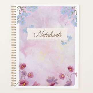 Notizbuch planer