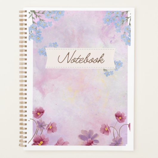 Notizbuch  planer (Vorderseite)