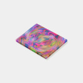 Notizbuch Post-it Klebezettel (angewinkelt)