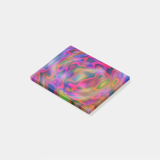 Notizbuch Post-it Klebezettel (angewinkelt)