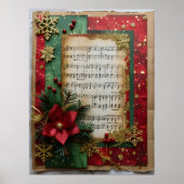 Notizbuch Poster (Vorne)