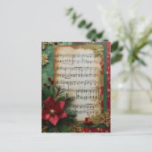 Notizbuch Postkarte (Stehend Vorderseite)