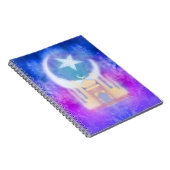Notizbuch Ramadans Kareem Notizblock (Rechte Seite)