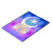 Notizbuch Ramadans Kareem Notizblock (Linke Seite)