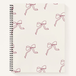 Notizbuch - Rosa Schleife 🎀 Tagebuch