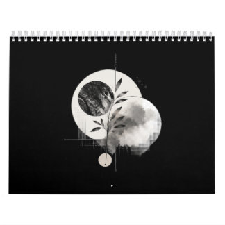 Notizbuch, Schreibheft Kalender