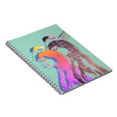 NOTIZBUCH studio miiri Notizblock (Rechte Seite)