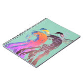 NOTIZBUCH studio miiri Notizblock (Linke Seite)
