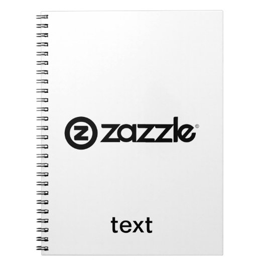 Notizbuch-Test-Produkt Notizblock (Vorderseite)