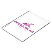 Notizbuch Writecovery, Inc. Notizblock (Linke Seite)