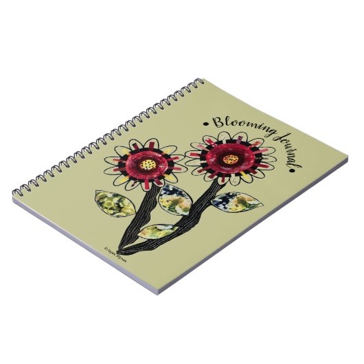 Notizbuch/Zeitschrift 3 - Bevollmächtigung der Notizblock (Linke Seite)