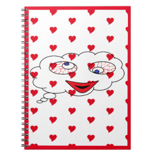 Notizbuch zum Schreiben, Rezepte und Notizen Notizblock