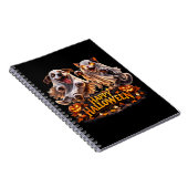 Notizbuchdeckel Notizblock (Rechte Seite)