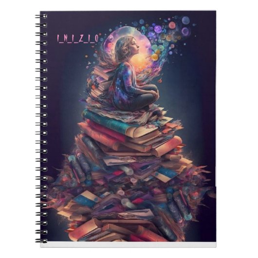 NOTIZBÜCHER (Vorderseite)