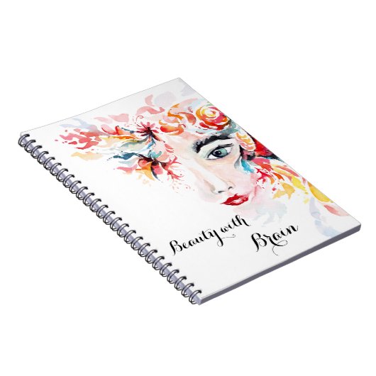 Notizbücher (Rechte Seite)