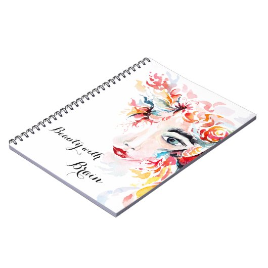 Notizbücher (Linke Seite)