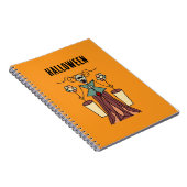 Notizbücher (Rechte Seite)