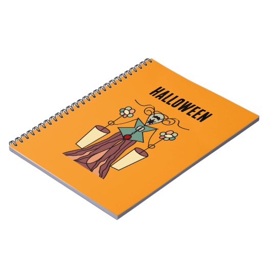 Notizbücher (Linke Seite)