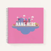 Notizbücher (Vorderseite)