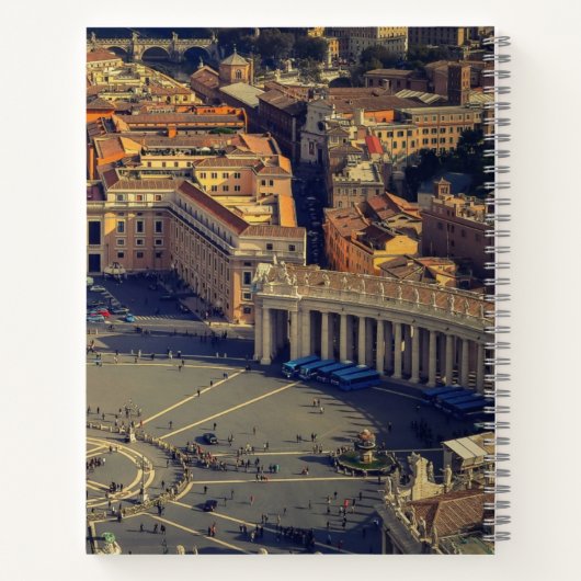 Notizbücher (Rückseite)