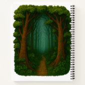 Notizbücher (Rückseite)