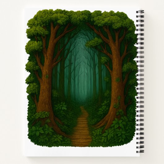 Notizbücher (Rückseite)