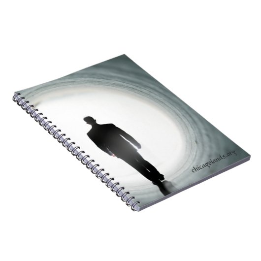 Notizbücher Chicagos IANDS (Rechte Seite)