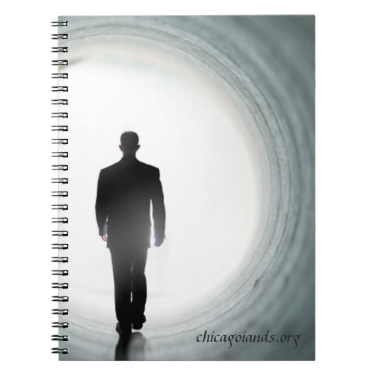 Notizbücher Chicagos IANDS (Vorderseite)