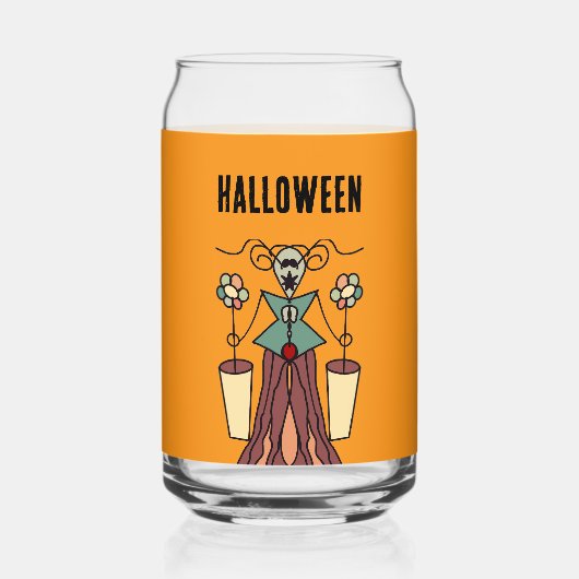 Notizbücher Dosenglas (Vorderseite)