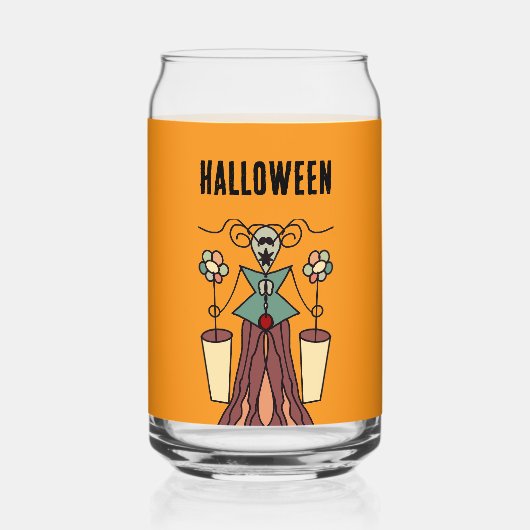 Notizbücher Dosenglas (Rückseite)