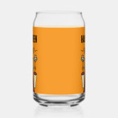 Notizbücher Dosenglas (Rechts)