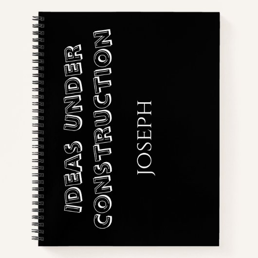 Notizbücher mit Spiralbindung – Hardcover Spiralno (Vorderseite)