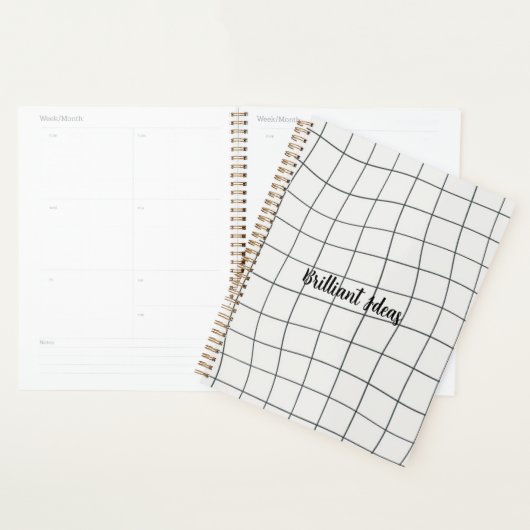 Notizbücher Planer (Anzeige)