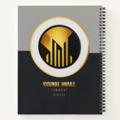 Notizbücher & Schreibblöcke (Rückseite)