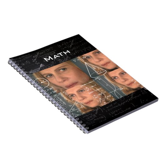 Notizbuchmathe meme notizblock (Rechte Seite)