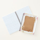 Notizbuchumschlag Notizblock (Innenseite)