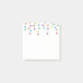 Notizen abschicken (Vorderseite)