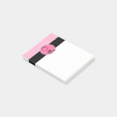 Notizen abschicken, benutzerdefinierte Monogramme (angewinkelt)