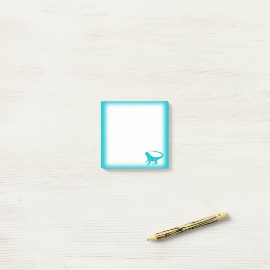 Notizen abschicken | Iggy (Auf Schreibtisch)