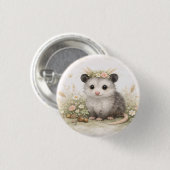 Notizen Button (Vorne & Hinten)