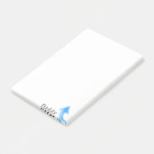 Notizen Daddy Honey Do Arrow List (angewinkelt)