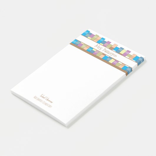 Notizen des Medientechnikers (angewinkelt)